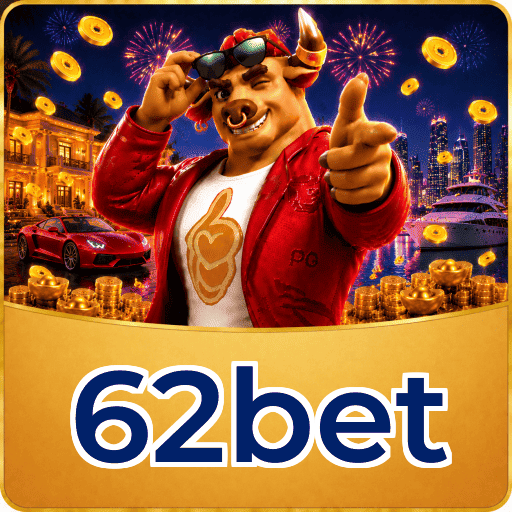 62bet Certificado eCOGRA