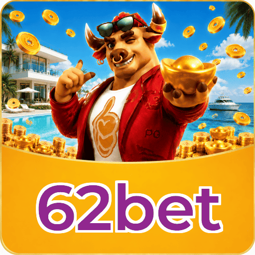 62bet Licença Curaçao Gaming