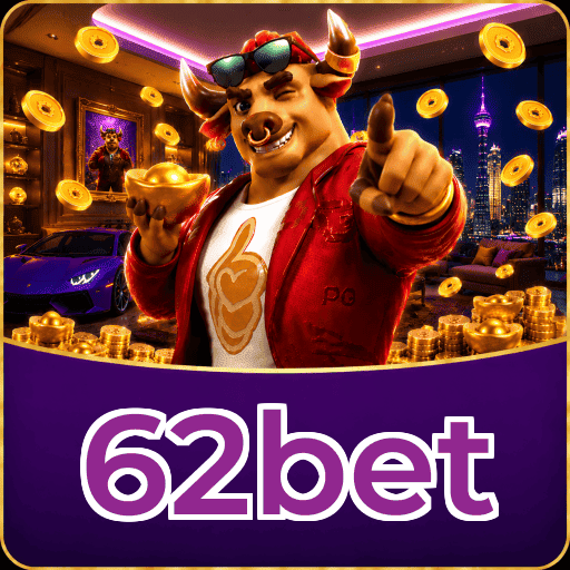 62bet Logo 1