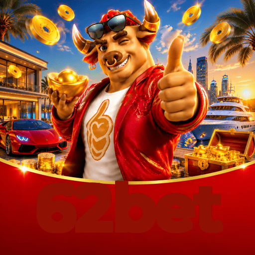 62bet Logo 2