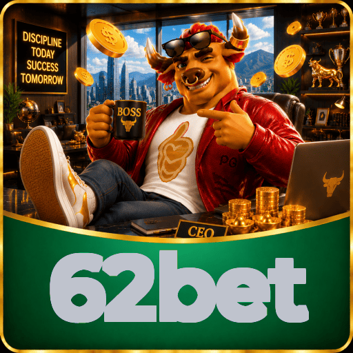 62bet Segurança Logo 1